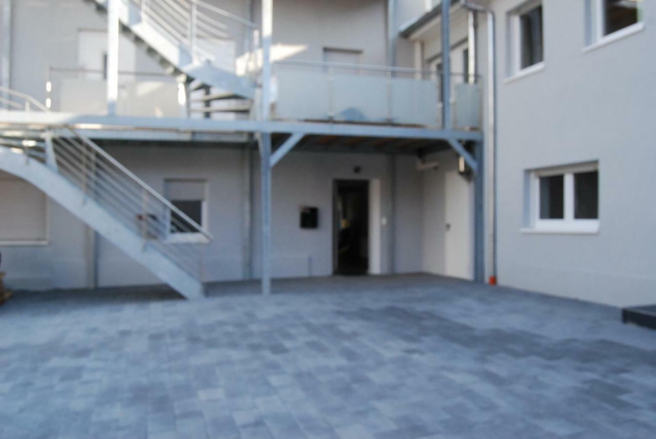 Hildastrasse 1 Appart.2 Friesenheim (Baden-Wurttemberg) Exterior foto