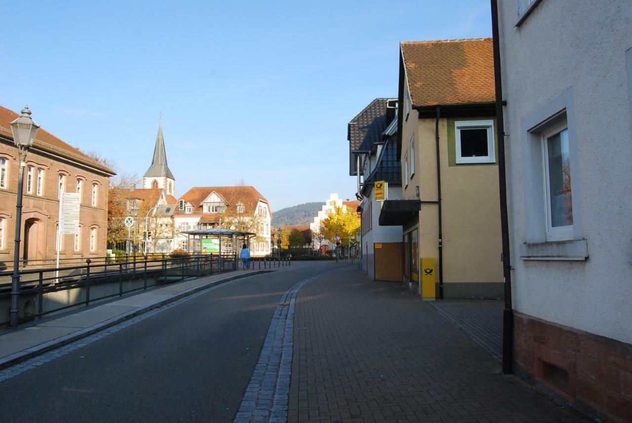 Hildastrasse 1 Appart.2 Friesenheim (Baden-Wurttemberg) Exterior foto