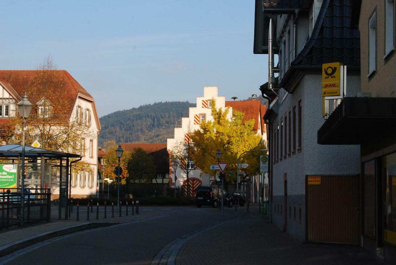 Hildastrasse 1 Appart.2 Friesenheim (Baden-Wurttemberg) Exterior foto